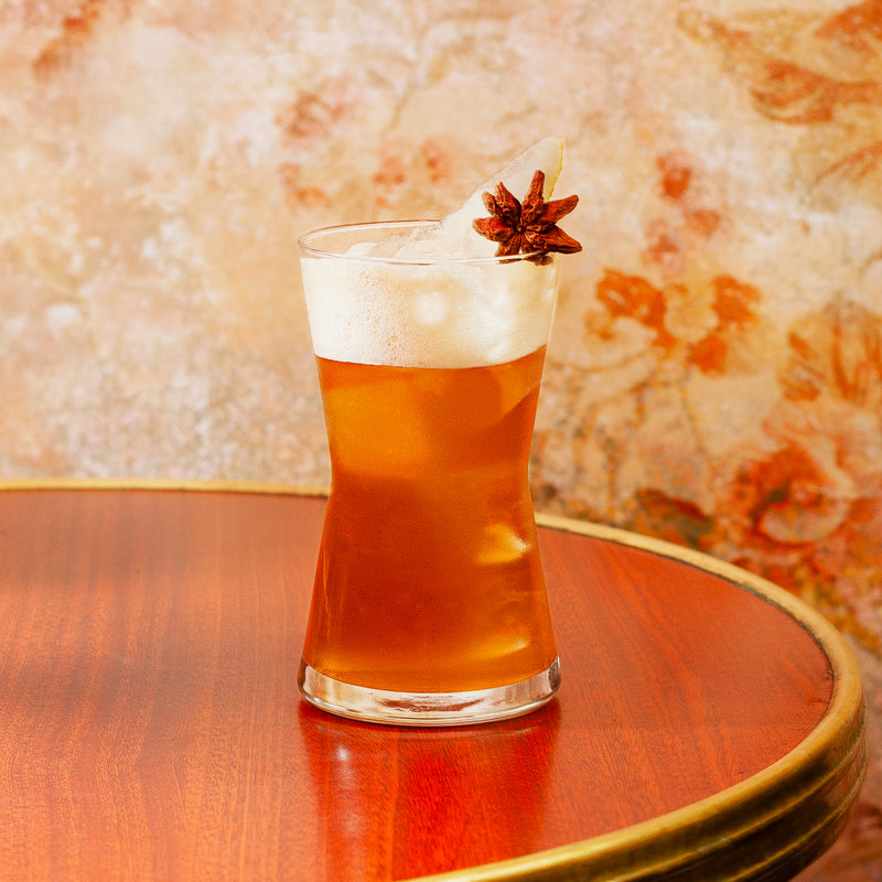 Chai Pear Soda