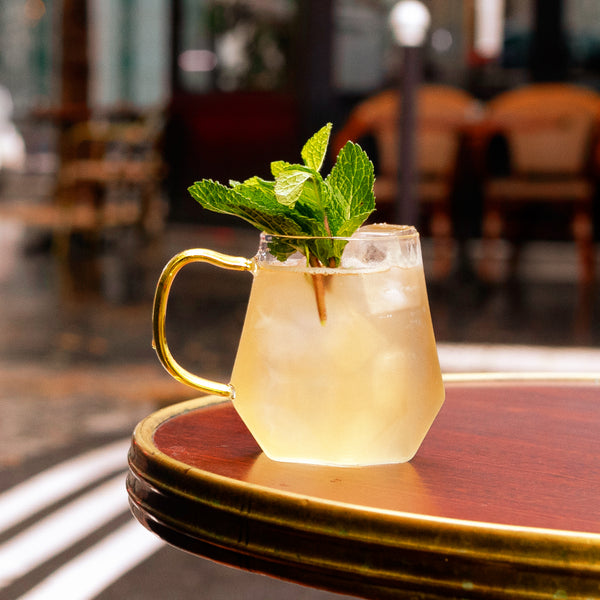 Maxi Green Iced Tea