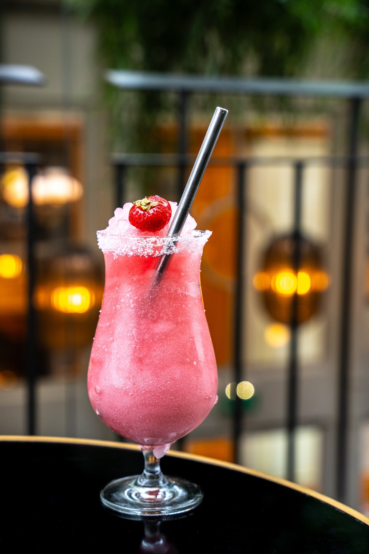 Strawberry & Coconut Crush