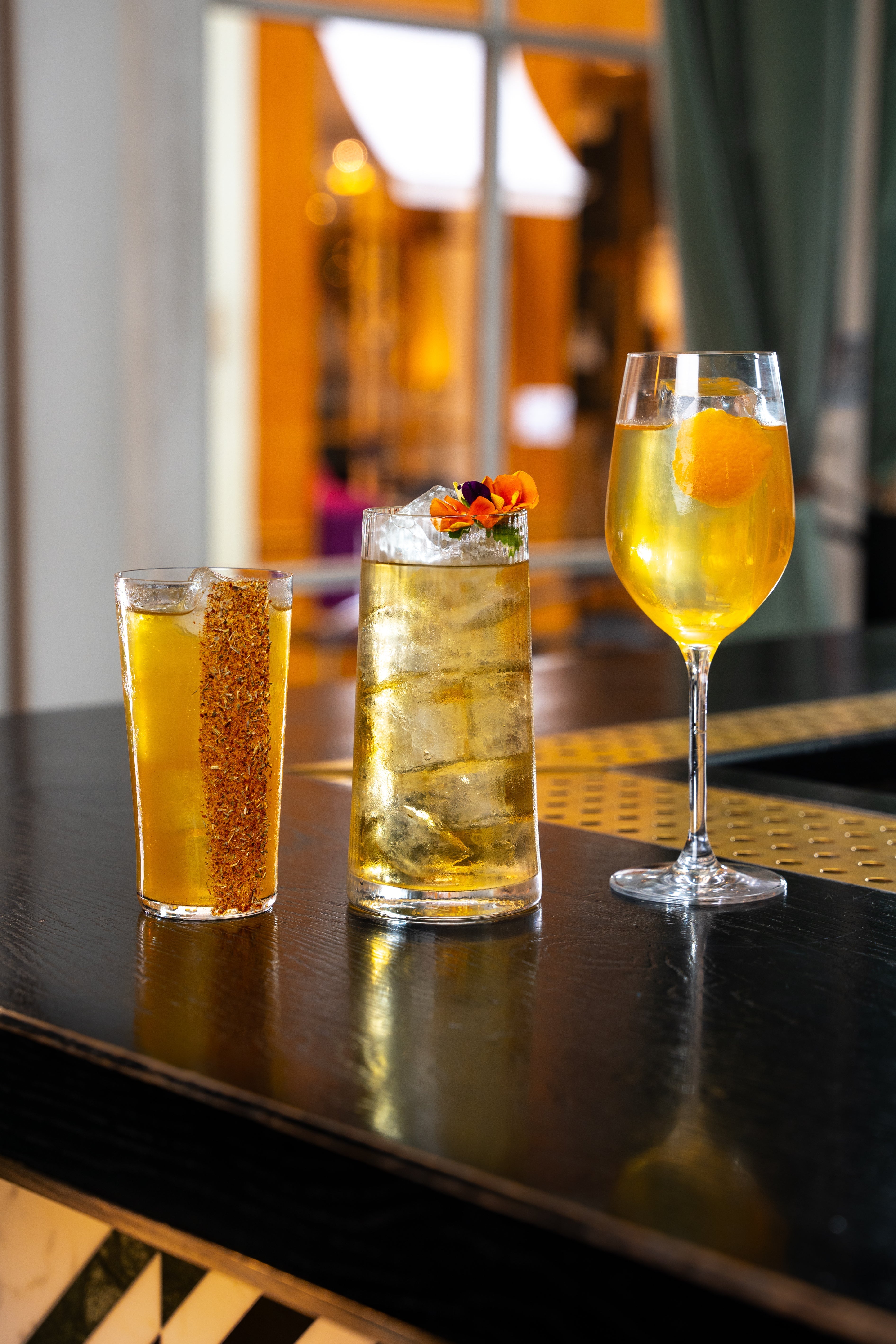 Tempting Shandy Twists