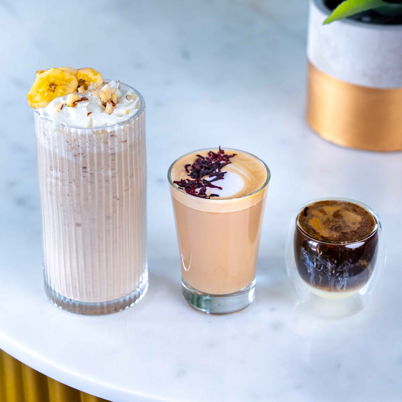 Zero-Sugar Coffee Delights