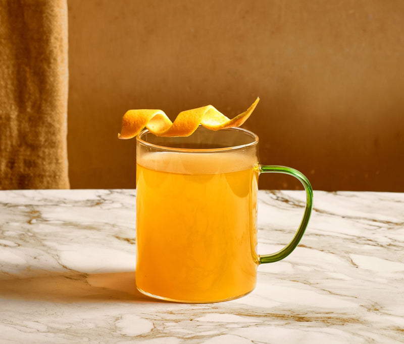 Orange Cookie Grog