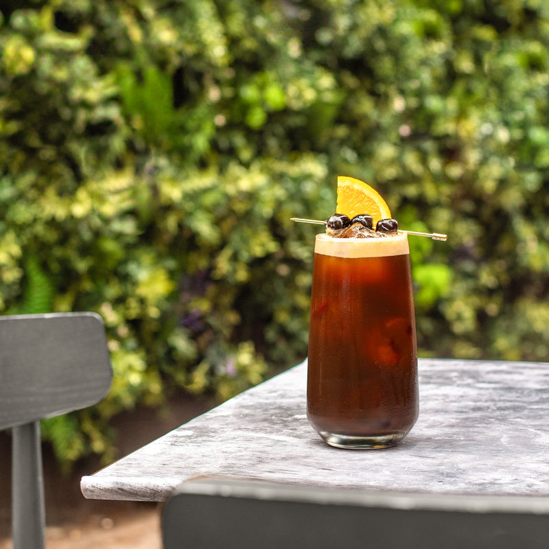 Sesadarin Cold Brew Fizz