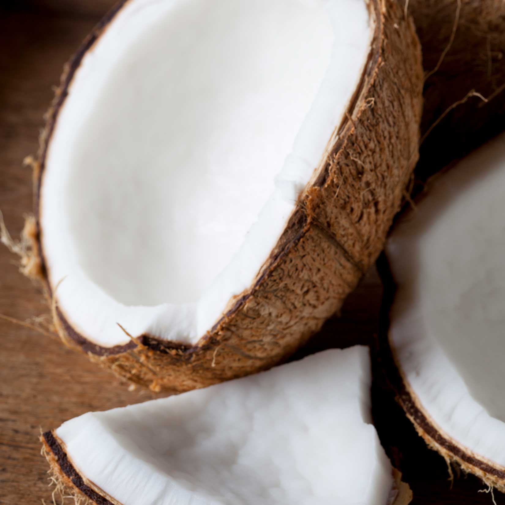 Purée de noix de coco