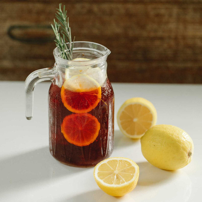 Lemon Iced Tea