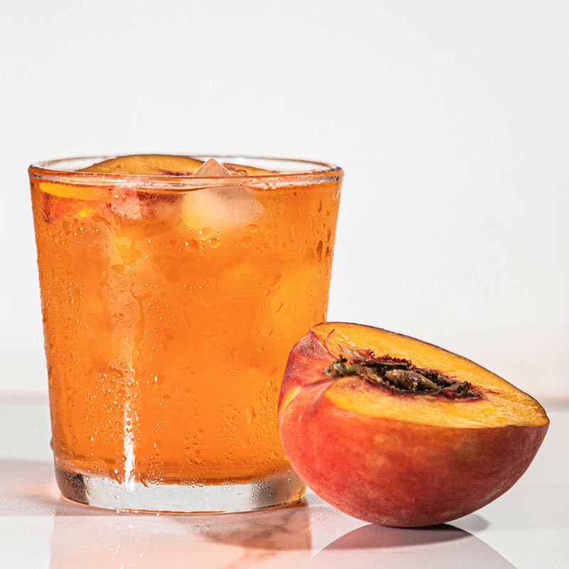 Peach Iced Tea