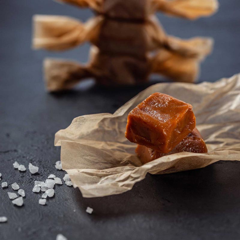 Sea Salt Caramel