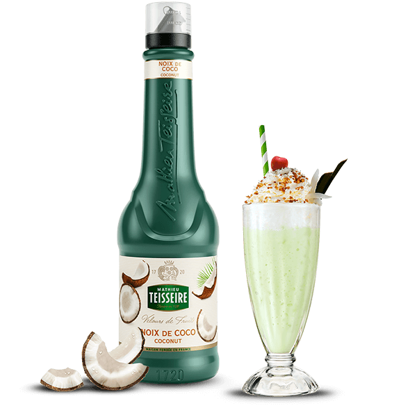 Purée de noix de coco