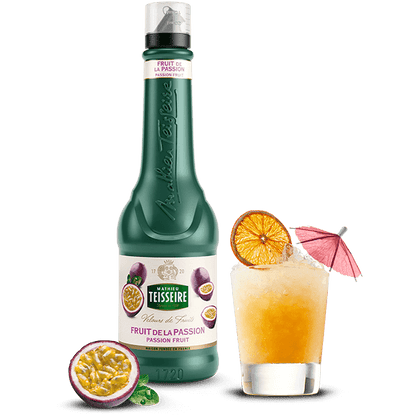 Purée de fruits de la passion