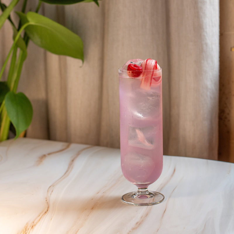 Yuzu Violet Refresher