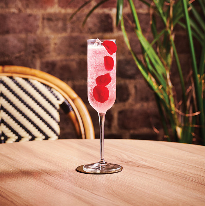 Floral Festive Sparkler 0%