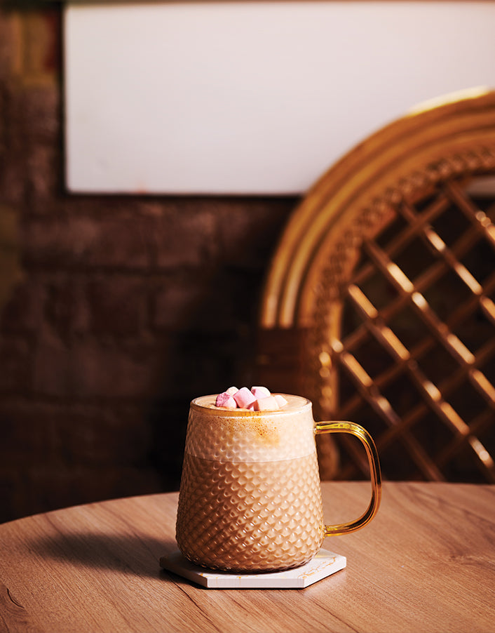 Pumpkin Latte Delight