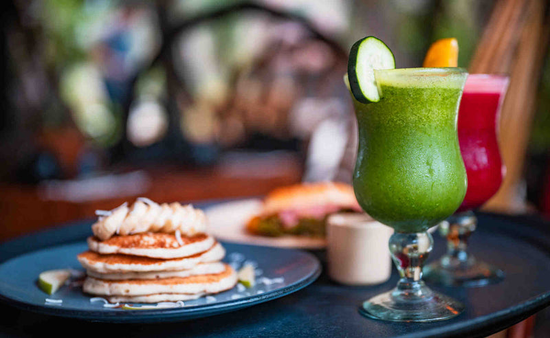 Kiwi & Banana Smoothie