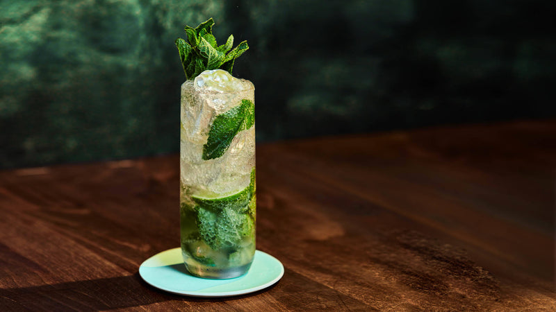 Lychee Nojito