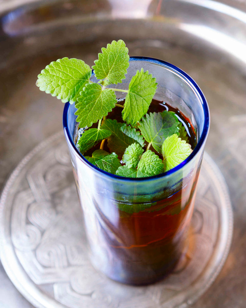 Cool Mint Ice Tea