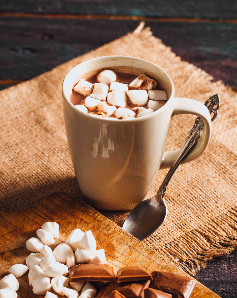 Chestnut Hot Chocolate