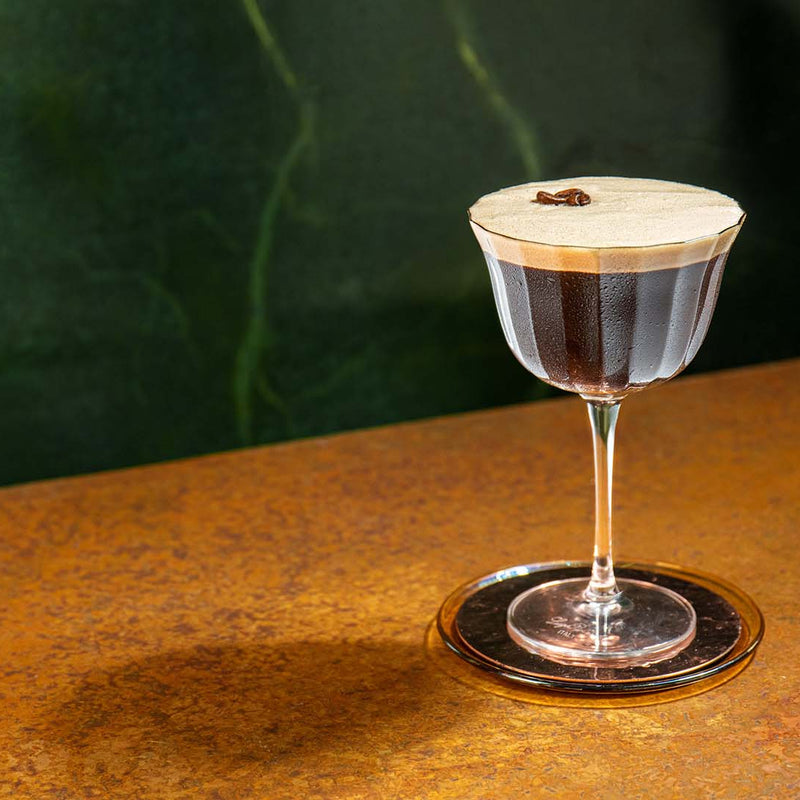 Sea Salt Caramel Expresso Martini
