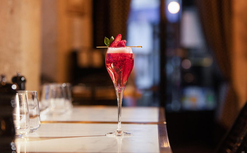 France Bastille Berry Bubbles