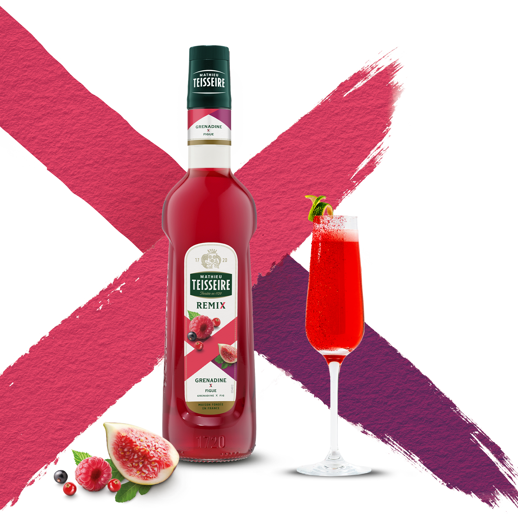 Remix Grenadine X Fig