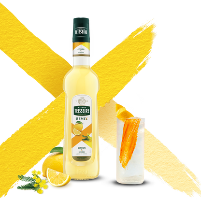 Remix Lemon X Mimosa