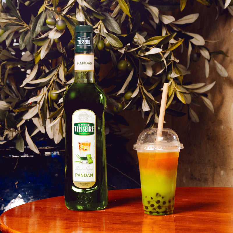 Ondeh-Ondeh Milk Tea