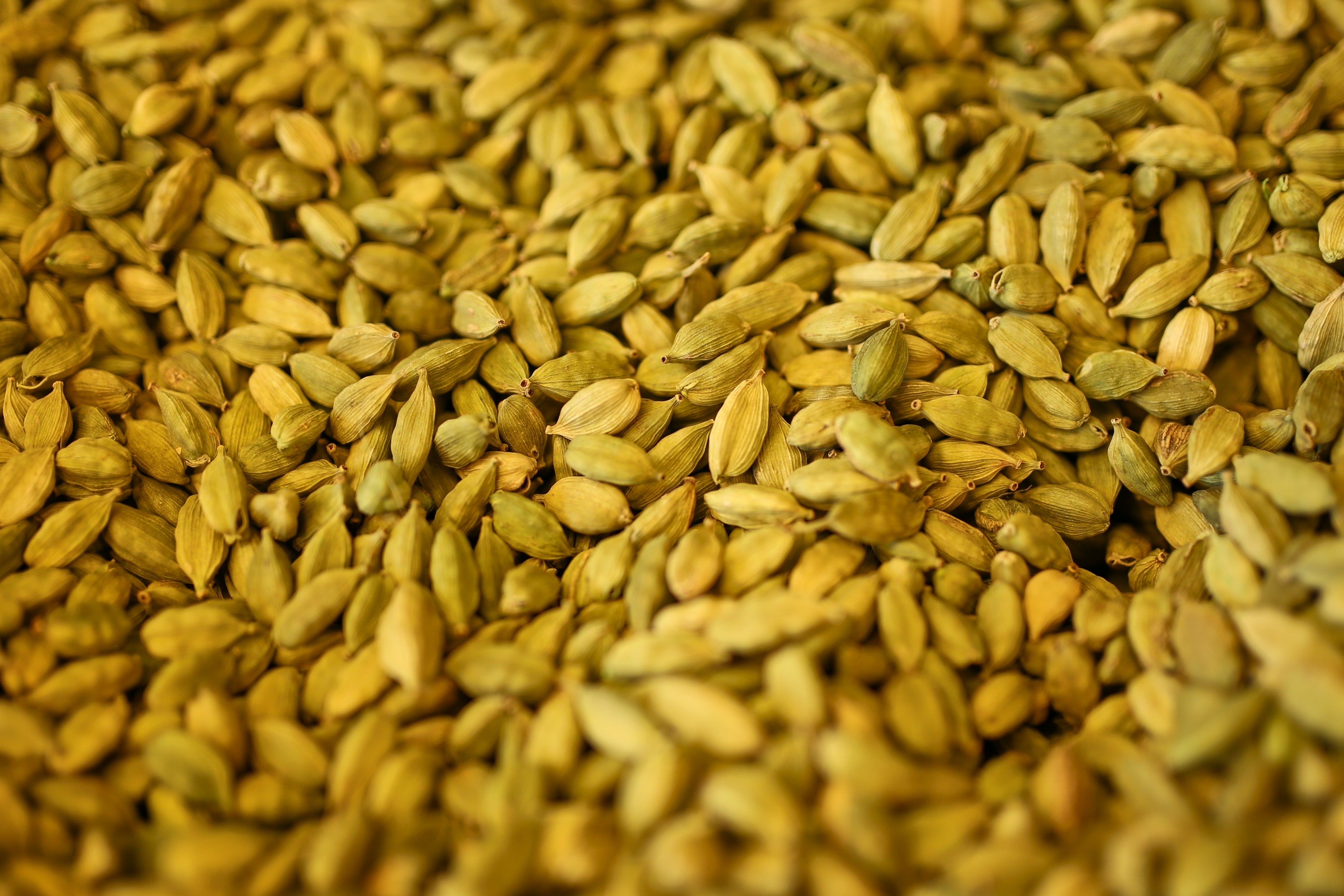 Remix Peach X Cardamom